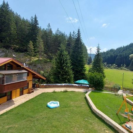 Guest House Chobaka Trigrad Exterior photo