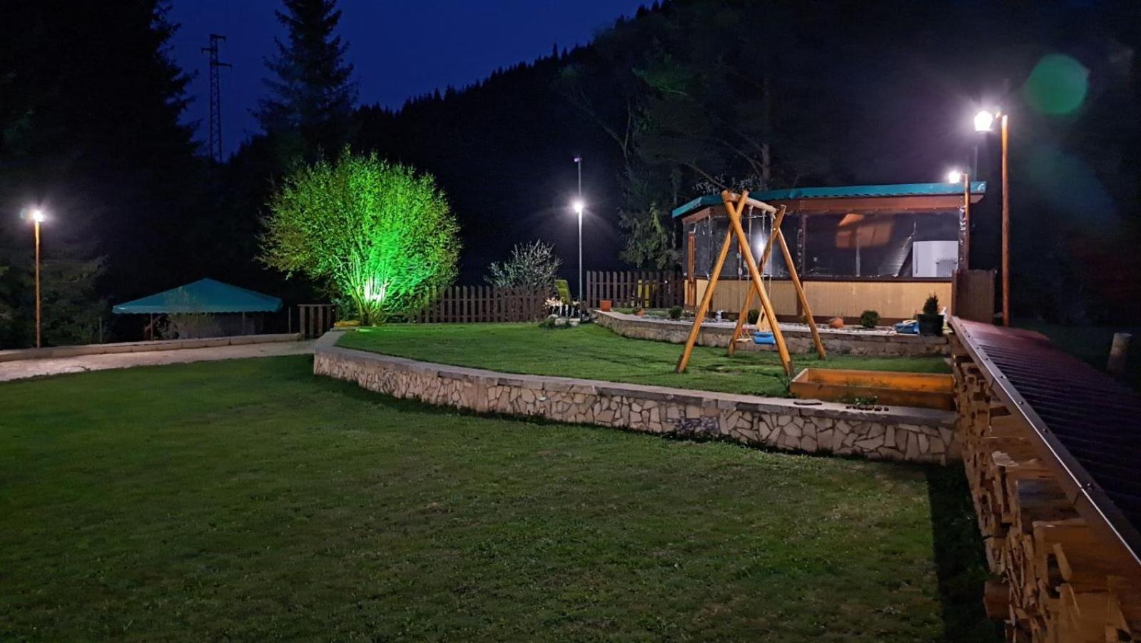 Guest House Chobaka Trigrad Exterior photo