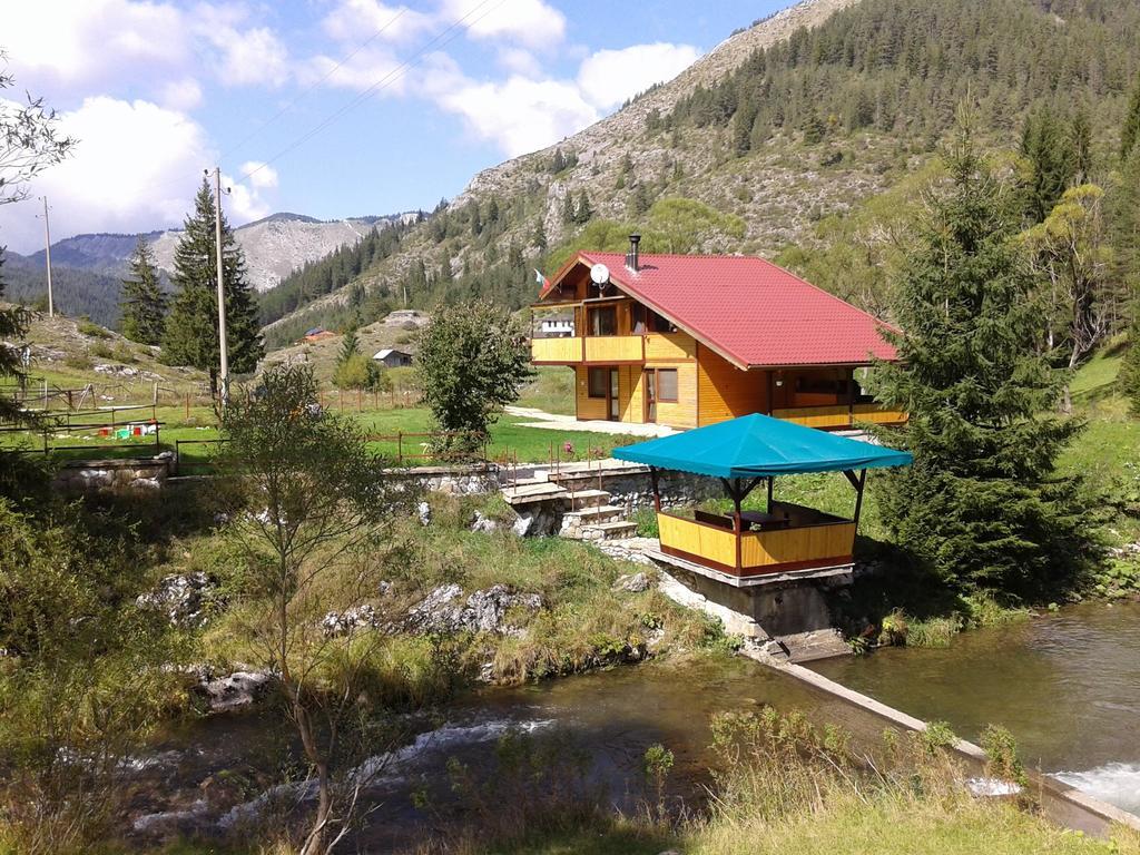 Guest House Chobaka Trigrad Exterior photo