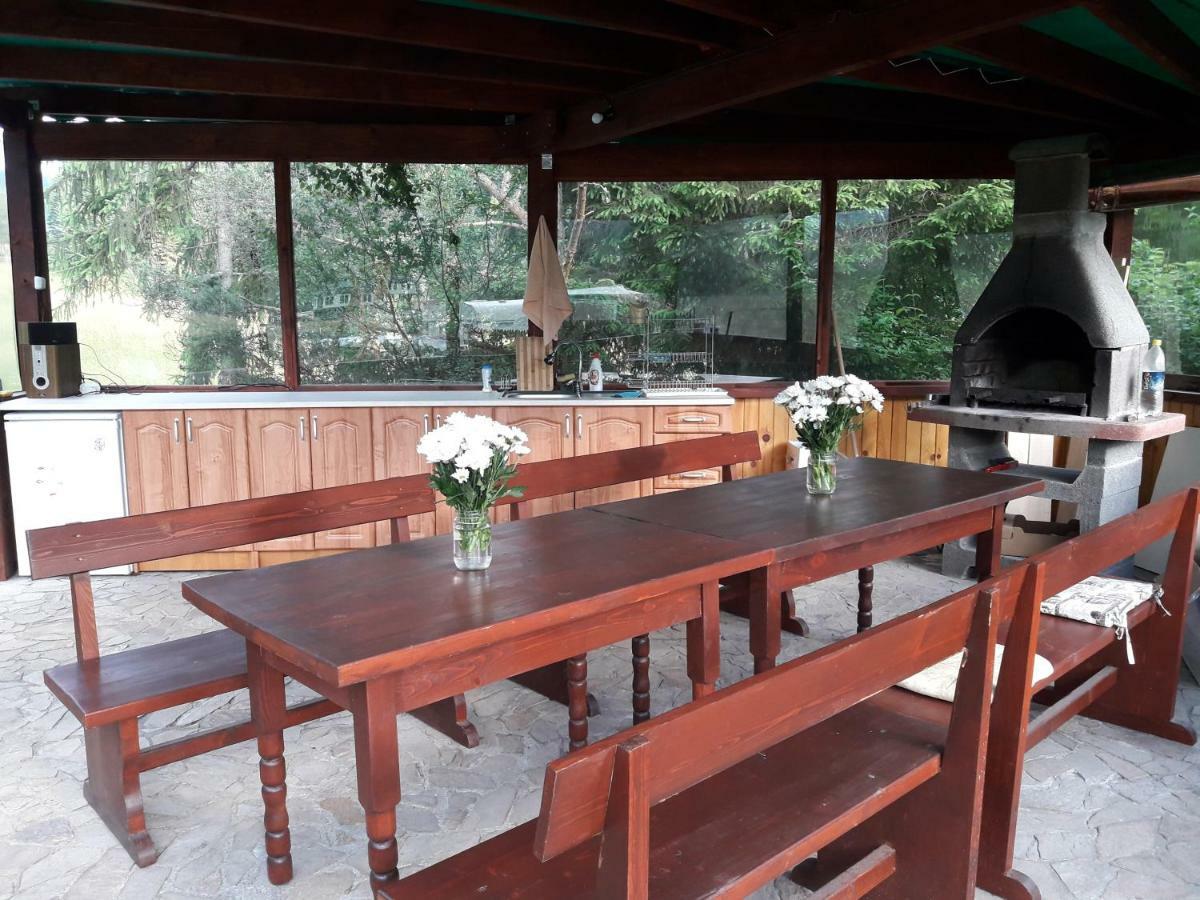 Guest House Chobaka Trigrad Exterior photo