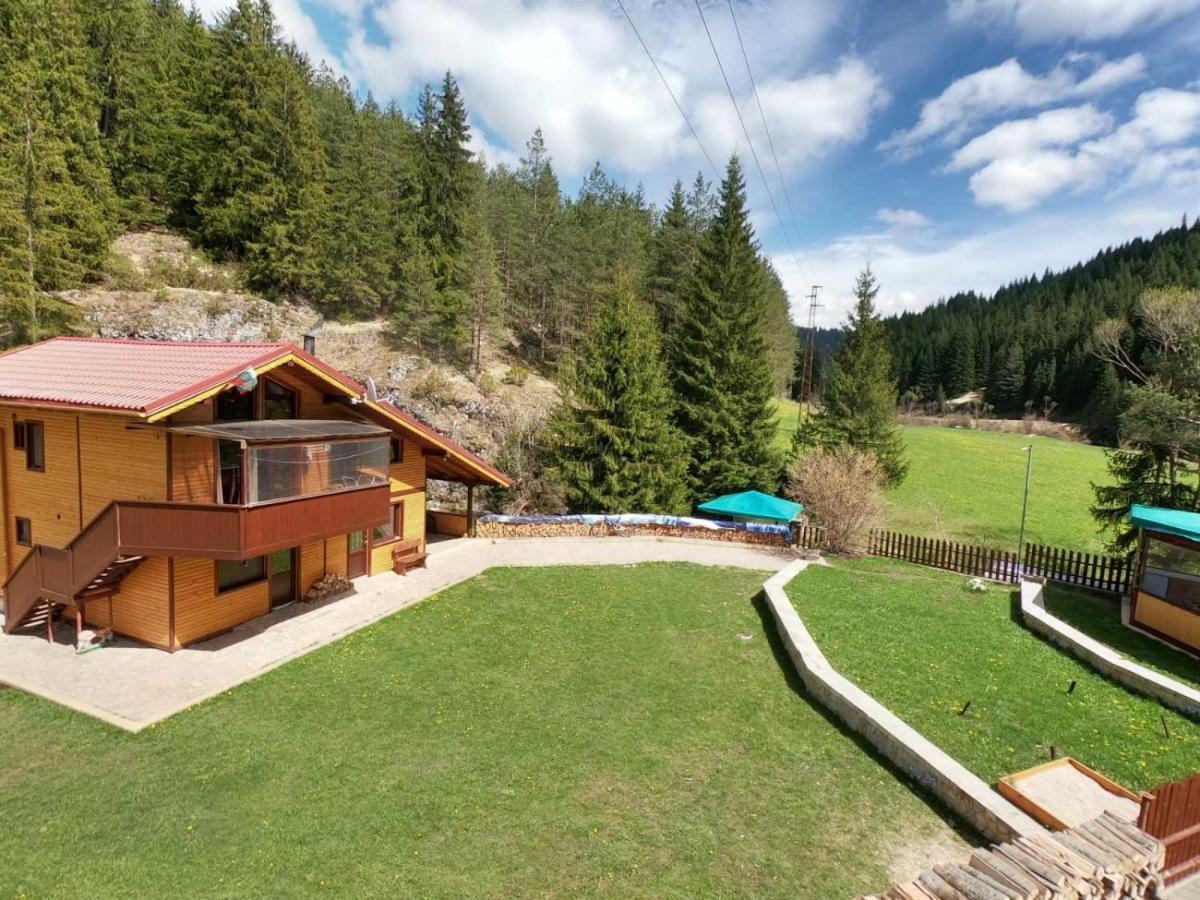 Guest House Chobaka Trigrad Exterior photo
