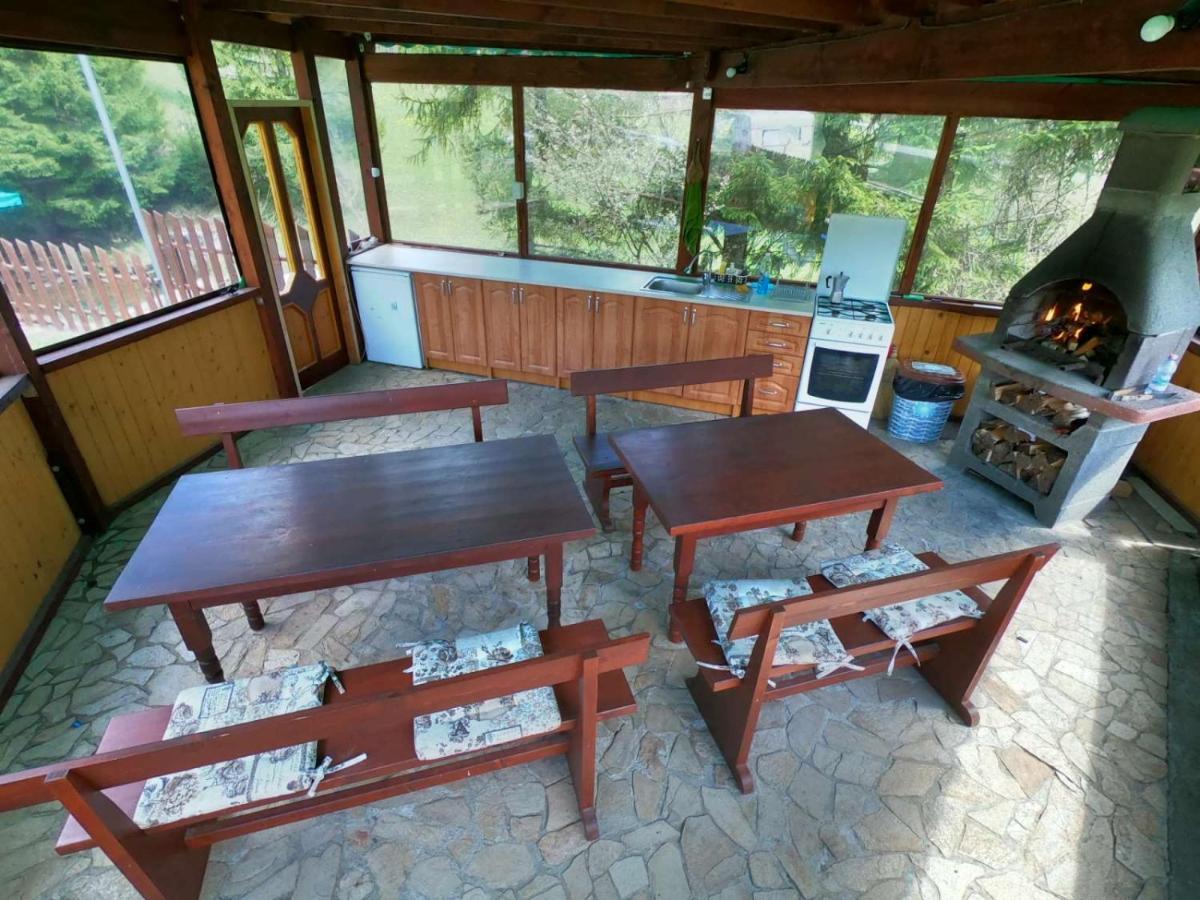 Guest House Chobaka Trigrad Exterior photo