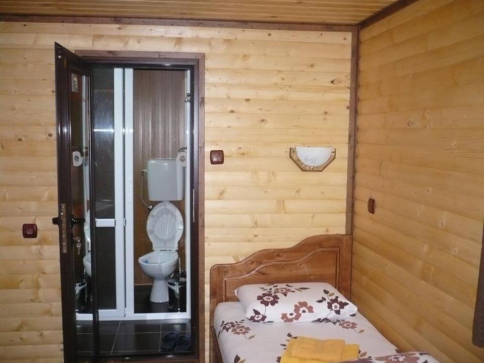 Guest House Chobaka Trigrad Exterior photo